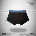 LeeWear Organic Signatures Men's Boxers 95% Organic Cotton 5% Spandex, Soft Boxers for Men Lee Cooper 01_02_01BO010200_Qty01.