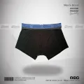 LeeWear Organic Signatures Men's Boxers 95% Organic Cotton 5% Spandex, Soft Boxers for Men Lee Cooper 01_02_01BO010200_Qty01. 