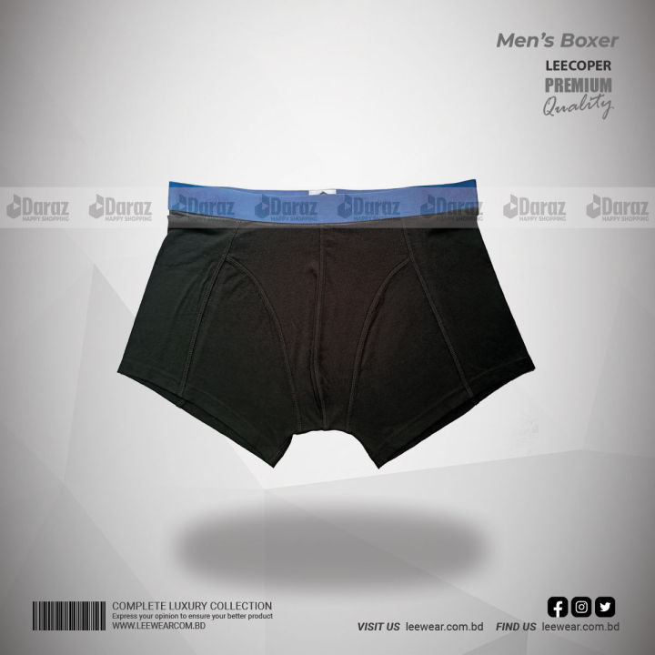 LeeWear%20Organic%20Signatures%20Men's%20Boxers%2095%25%20Organic%20Cotton%205%25%20Spandex,%20Soft%20Boxers%20for%20Men%20Lee%20Cooper%2001_02_01BO010200_Qty01%20-%20Image%204