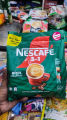 Nescafe 3in1 Rich Kaw & Strong 25 sachets Malaysia. 