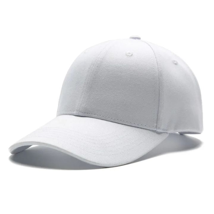 COKK%20Cotton%20Baseball%20Cap%20Hat%20Women%20Men%20Summer%20Sun%20Hats%20For%20Women%20Unisex%20Solid%20Color%20Snapback%206%20Panel%20Cap%20Dad%20Hat%20Casquette%20Bone%20-%20Image%204