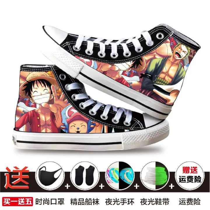 Anime%20Peripheral%20One%20Piece%20High-Top%20Canvas%20Shoes%20Luffy%20Zoro%20Ace%20Boys%20and%20Girls%20Children%20Graffiti%20Leisure%20Shoes%20-%20Image%208