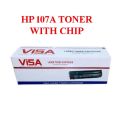Toner 107A (With Chip) Cartridge For HP Laser Jet P 107/MFP135/MFP137. 