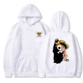 One Piece Hoodies Men Women Fashion Anime Luffy Pullover Oversized Hoodie Sweats Hop Coat Boys Mens Clothing Sudaderas.
