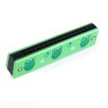 Kids Cartoon Harmonica 16 Holes Tone Kids Adults Beginner Harmonicas Musical Instrument Toy Random Color ranchotion. 