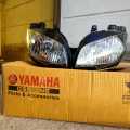 Head Light Assembly Yamaha -Fazer V2. 