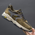 Plus Size Men's Shoes 454647 New Spring and Autumn Athleisure Shoes Outdoor Mountaineering Sneakers Running Shoes Work Men's Shoes. 