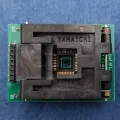 【happy one】QFP44 DIP40 IC test socket for TL866II PLUS programmer. 