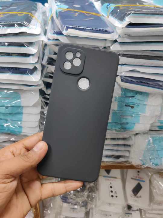 for symphony z42 / z42 pro soft slicone back cover