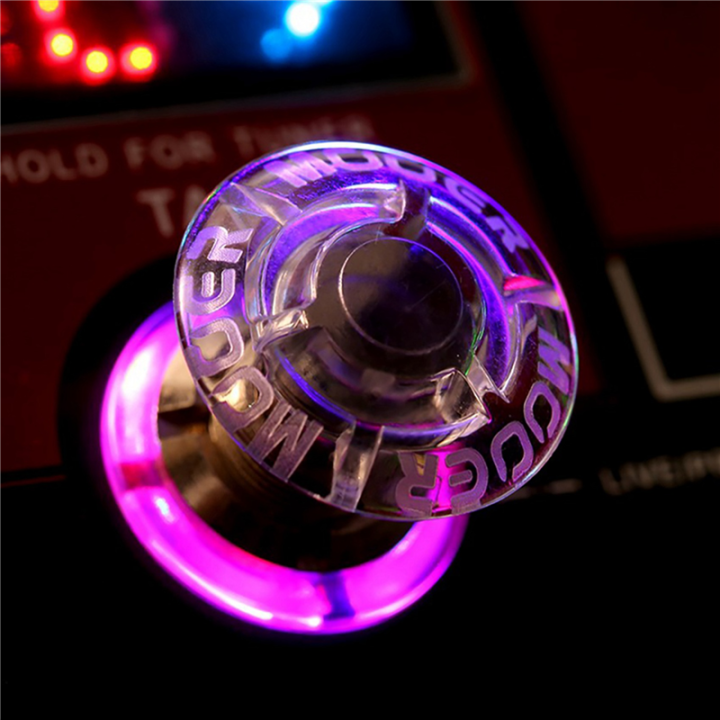 TWEXQNY%2030Pcs%20Mushroom%20Guitar%20Effect%20Pedal%20Foot%20Nail%20Cap%20Amplifiers%20Foot%20Switch%20Guitar%20Pedal%20Knob%20Protector%20-%20Image%205