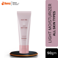 Rajkonna Light Moisturizer All Skin Types 50gm. 