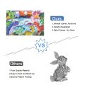 Puzzles for Kids Ages 4-8, Kids Puzzles 100 Piece Big Dinosaur Floor Jigsaw Puzzle for Kids Children Educational Puzzles Toys fo. 