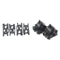 1 Set Front and Rear Swing Arm Set Part & 2 Pcs 144001-1254 Wave Box.