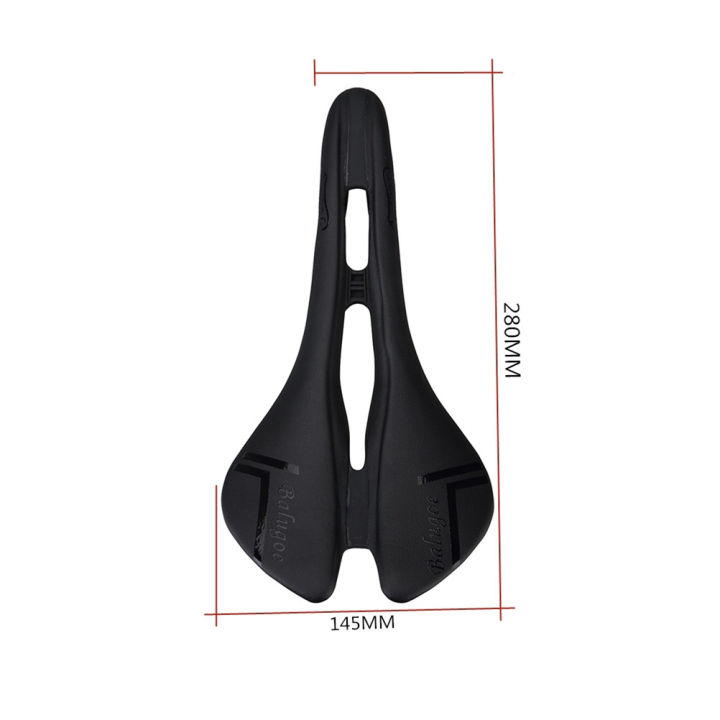 EC90%20Road%20Bike%20Nylon%20Fiber%20Saddle%20Ultralight%20Velodrome%20Nylon%20Fiber%20Leather%20Saddl%20-%20Image%202