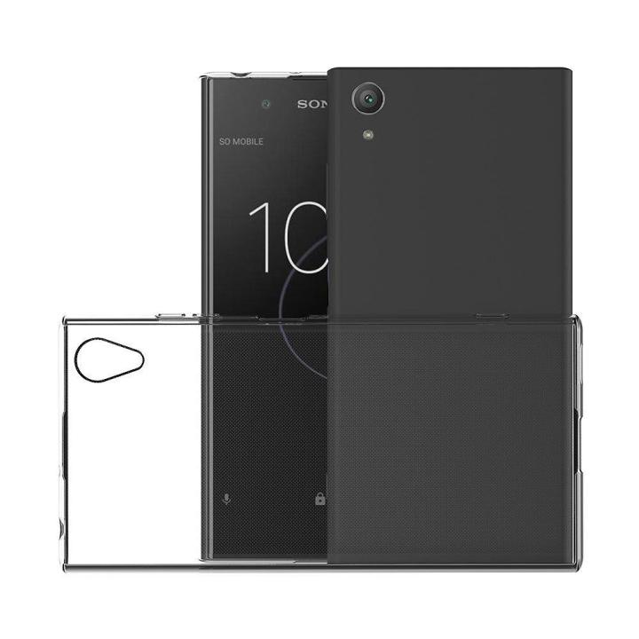 For%20Sony%20Xperia%20XA1%20Plus%20Ultra%20Slim%20Transparent%20Clear%20Soft%20TPU%20Case%20Cover%20-%20Image%204