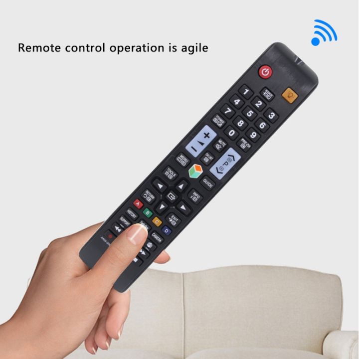 Remote%20Control%20AA59-00638A%20Infrared%20Replacement%20Remote%20Control%20TV%20(2XAAA%20Batteries)%20-%20Image%206