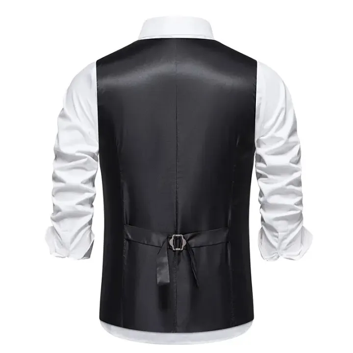Men%E2%80%98s%20Suit%20Vests%20Vintage%20Style%20Smart%20Casual%20Waistcoat%20Slim%20Single%20Breasted%20Suit%20Vest%20Men%20Sleeveless%20Formal%20Wedding%20Waistcoat%20Man%20-%20Image%203