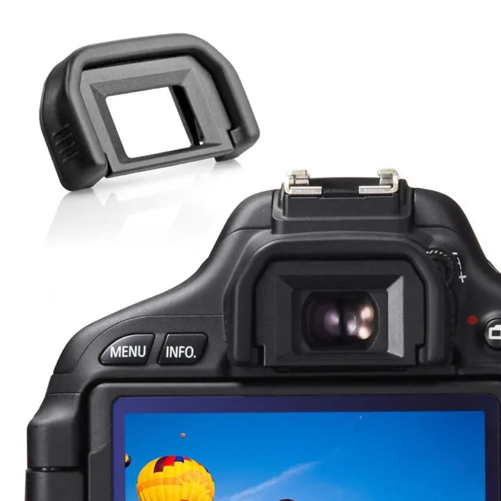 Canon%20Eye%20Cap%20View%20Finder%20for%20750D%20Digital%20Rebel%20T6%20DSLR%20Camera%20Accessory%20-%20Image%202