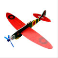 Outdoor  Sports  Plane  Model Diy Puzzle Small Production embling Airplane toy For ldren. 