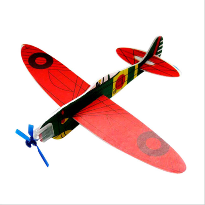 Outdoor%20%20Sports%20%20Plane%20%20Model%20Diy%20Puzzle%20Small%20Production%20embling%20Airplane%20toy%20For%20ldren%20-%20Image%206