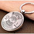 50 Years Perpetual Calendar Key Ring - Key Ring. 
