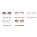 2022 Rimless Sunglasses Women Ocean Water Cut Eyewear Women Men Trimmed Lens Metal Curved Temples Sun Glasses Female UV400.