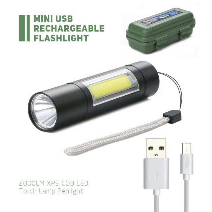 Rechargeable%20Flashlight%20Torch%20LED%20USB%20Portable%20Torch%203%20Modes%20Mini%20Camping%20Lighting%20-%20torch%20light%20-%20Image%202