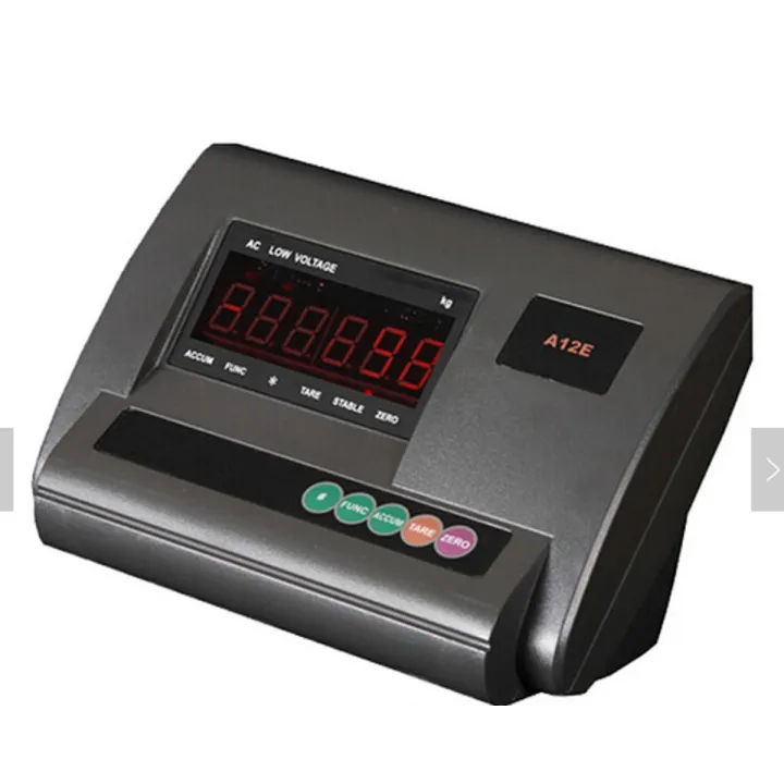 Yaohua%20A12E%20Indicator%20%5BMonitor%5D%20(For%20100-5000kg%20Floor%20Scale)%20-%20Image%202