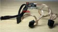 250W Output Switch DC-DC ATX Pico PSU DC ATX 24pin PSU 12V DC Input MINI ITX PC Power Supply For PC Computer IDE SATA CPU 8pin. 
