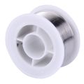 Soldering Wire 80-100gm Soldering Lead Rang Tin Lead Flux Rosin Core Solder Wire Low Melting Wire Diameter 0.8mm 1.0mm 1.2mm Optional Tin Lead Wire Reel. 