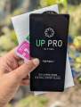 Edge To Edge Tempered Glass For Google Pixel 7 (Premium UP PRO Branded Glass With Camera Cut) (Pack of 1).
