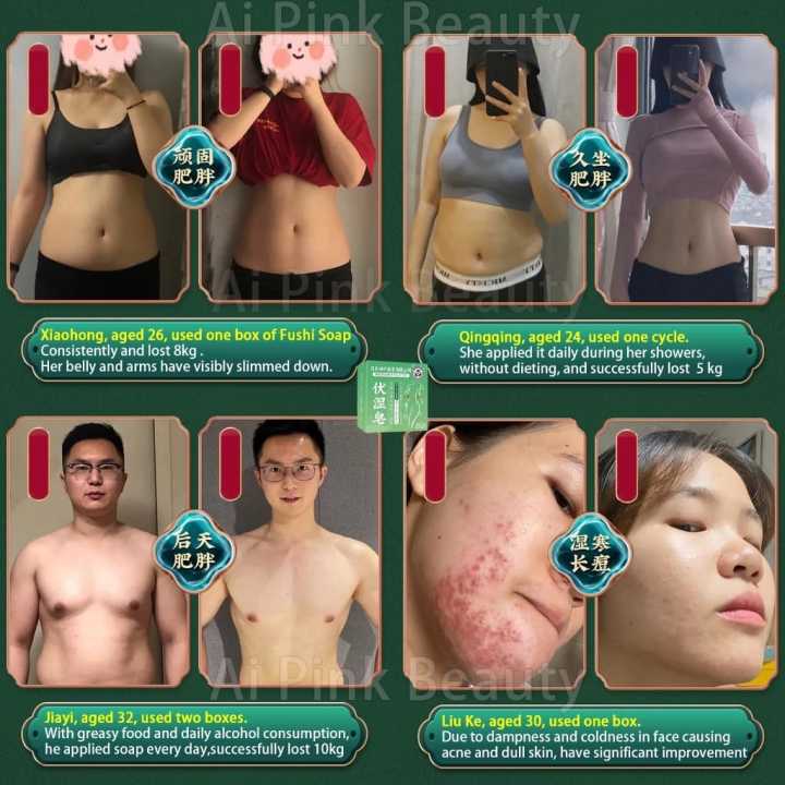 Slimming soap Anti-cellulite Fat Burning Firming Organic whitening & slimming face & body soap