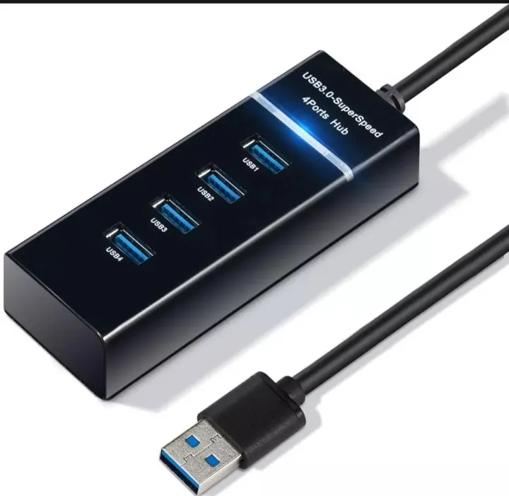 4%20ports%20of%20high%20speed%20USB%20hub%20high-speed%20USB%201.0%20SPLETER%20BLACK%20BLACK%20-%20Image%203
