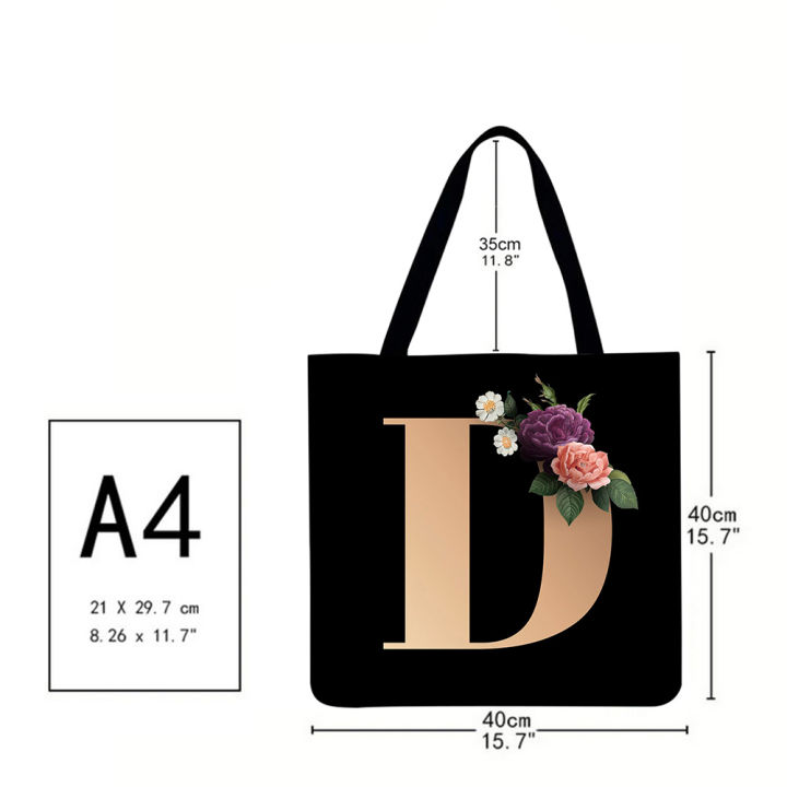 %EF%BC%88New%EF%BC%89%7B%20BAGOO%20%7D%20Alphabet%20flower%20Printed%20houlder%20hopping%20Bag%20Caual%20Large%20Tote%20Handbag%20-%20Image%205