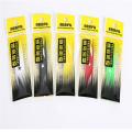 Badminton Racket Head Protective Sticker Multi-color Anti-friction Simple Disassembly Portable Bat Frame Line Tape Protector. 