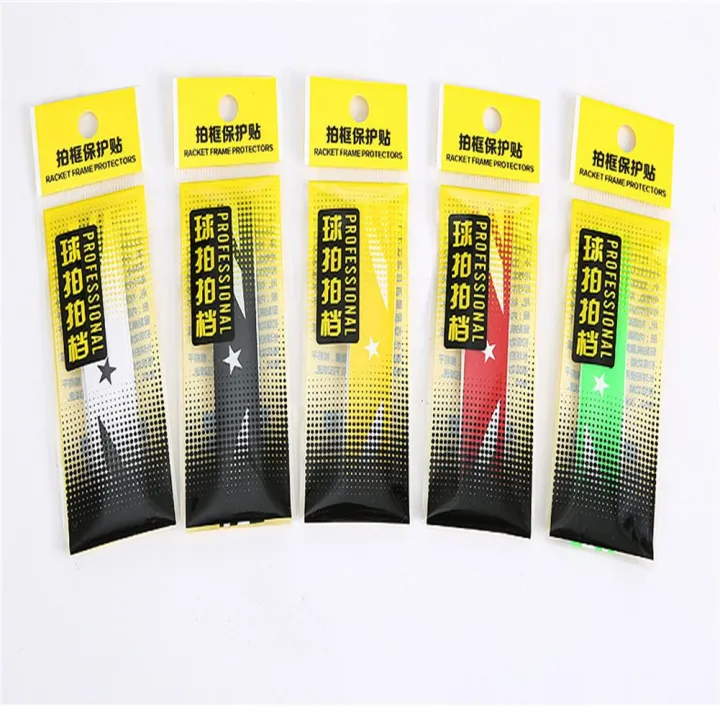 Badminton%20Racket%20Head%20Protective%20Sticker%20Multi-color%20Anti-friction%20Simple%20Disassembly%20Portable%20Bat%20Frame%20Line%20Tape%20Protector%20-%20Image%202