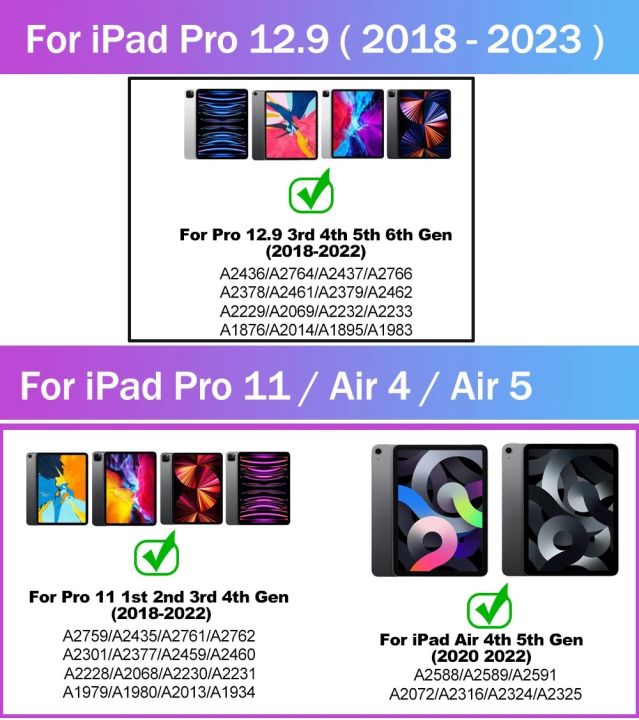 GOOJODOQ%20Magic%20Keyboard%20with%20LCD%20Display%20for%20iPad%20Pro%2011/%20Pro%2012%209%2012.9/%20Air%205%20Air%204%20for%20iPad%20Keyboard%20folio%20Korean%20Spanish%20GK04%20-%20Image%206