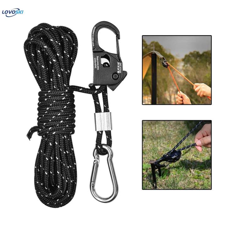 4mm%20Tent%20Guy%20Rope%20with%20Pulley%20with%20Self%20Locking%20Adjuster%20for%20Backpacking%20-%20Image%206