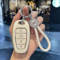 Applicable 23 Beijing Hyundai Tucson L Key cover 21/22 Model 5 Th Generation New Tucson Car Bag Protective Key Case and Keychain. 