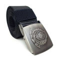 Multicolor High quality Auto Gear Long Lustinng Adjusted Belt For Men. 