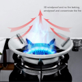 Energy Saving Gas Stove Cover Windproof Disk Windshield Bracket Universal Round Windproof Gas Stove. 