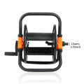 Migeet Hose Trolley Garden Water Pipe Trolley 20m Empty Hose Trolley Hose Pipe Reel Hosepipe Organizer for Watering Hoses for Garden Camping Balcony.