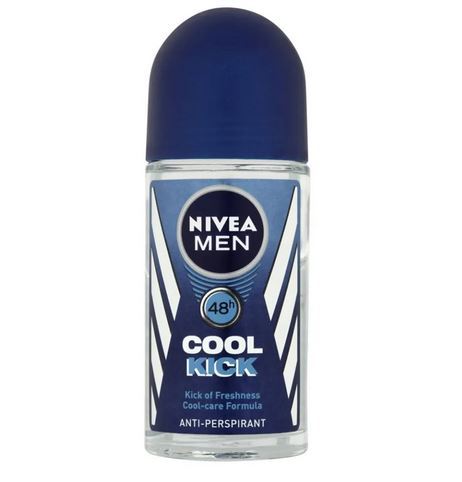 Nivea Men Roll On (Any Flavour) - 25ml