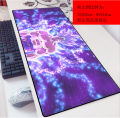 Mouse pad large dragon ball lock edge Son Goku Vegeta Turtle Immortal Dragon anime to figure DIY book keyboard pad.
