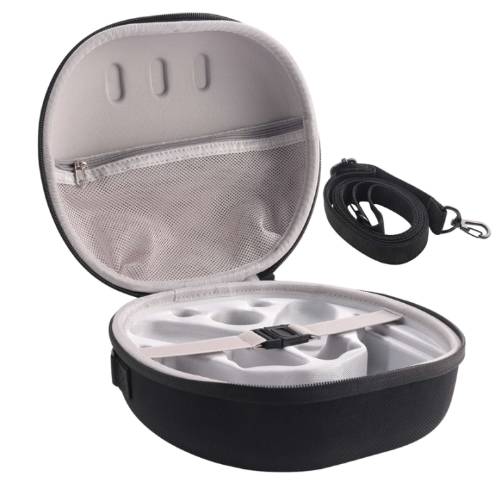 Carrying Case Can You Add Storage To Oculus Quest For VR Travel