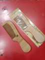 Wooden Hair Brush/combs/Chiruni 1p. 