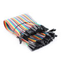 20pcs Female to female Dupont Wire Jumper Cable for Breadboard. 