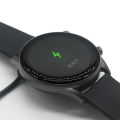 Watch USB Charger Cable Dock for Haylou RT2 LS10 Smartwatch Charging Wire Line.