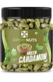 Green Cardamom Pods - 25g elachi. 