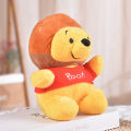 New 9 inch big auspicious Levini plush doll doll gift grab machine prize doll.